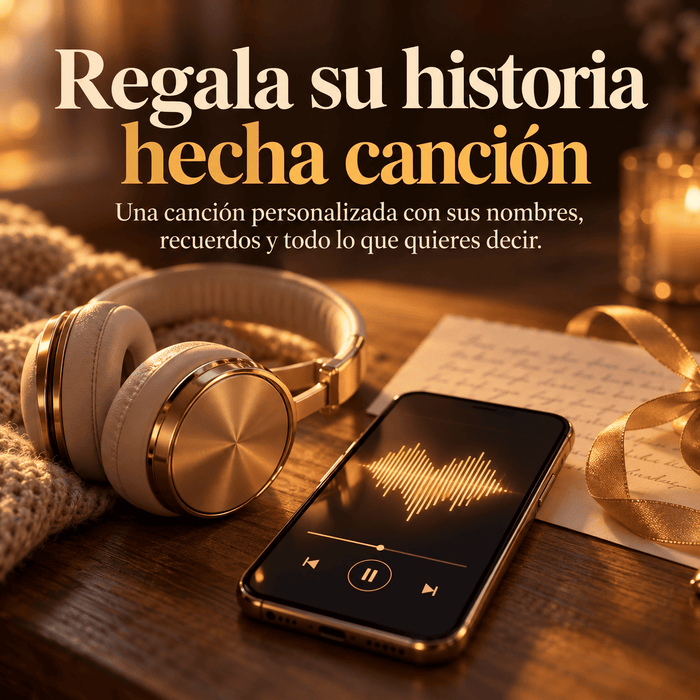 CANCIÓN ETERNA 🎶 notas infinitas